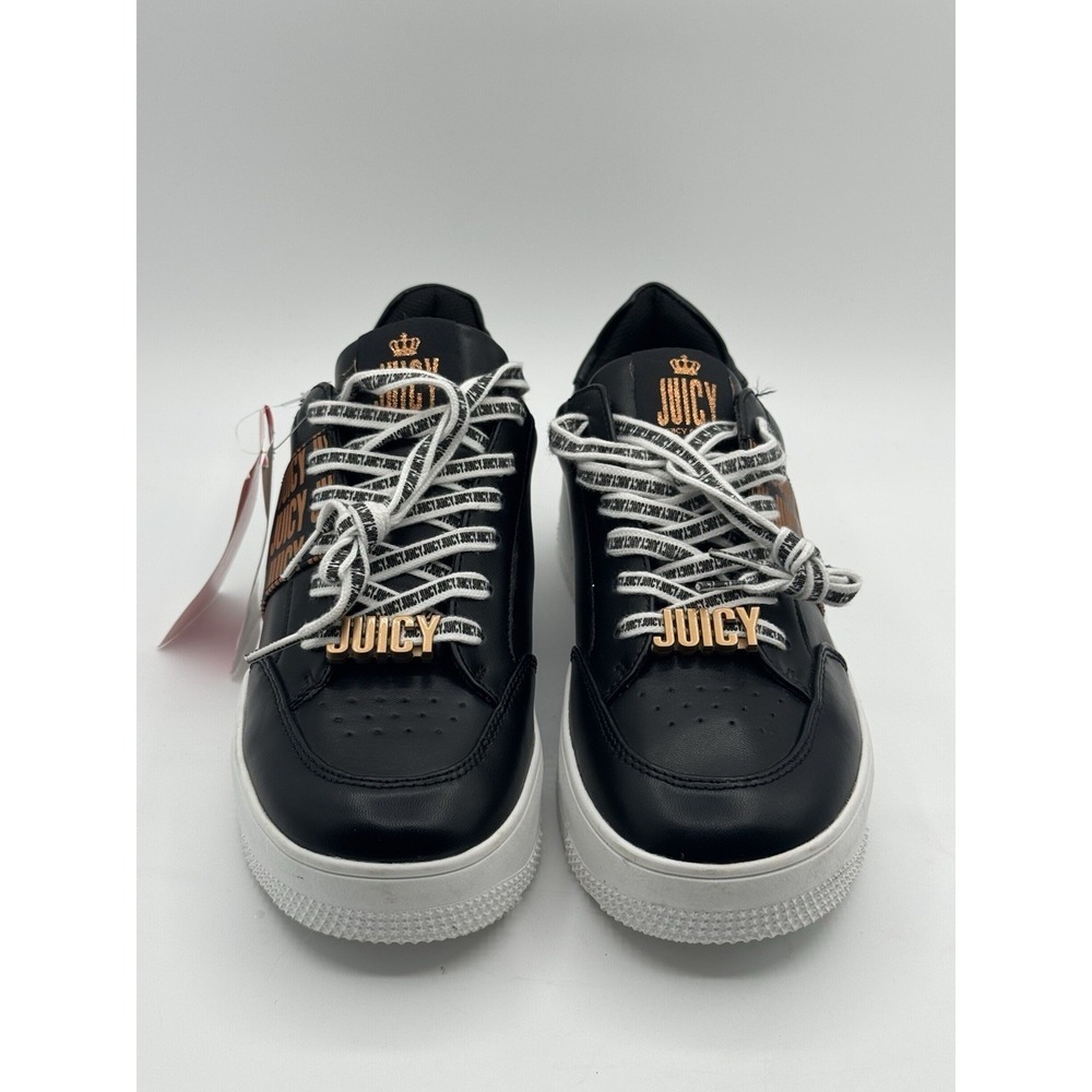 Juicy By Juicy Couture Danika Womens Sneakers Size 8.5 - Picture 3 of 11